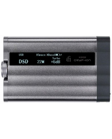 iFi Audio xDSD Gryphon Pro Pack