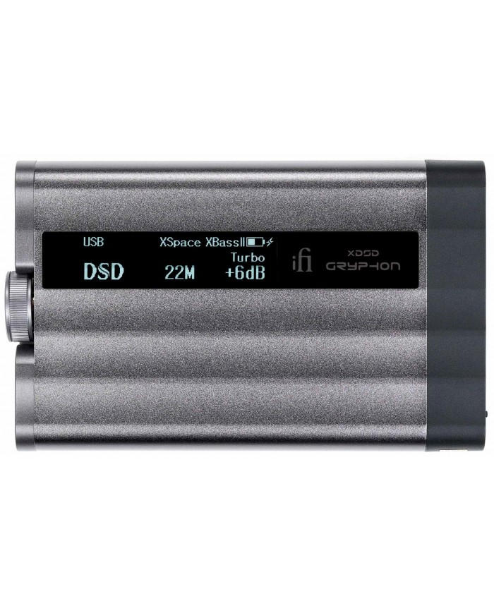 iFi Audio xDSD Gryphon Pro Pack