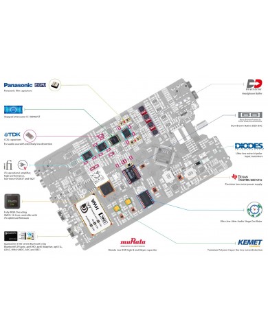 iFi Audio xDSD Gryphon Pro Pack