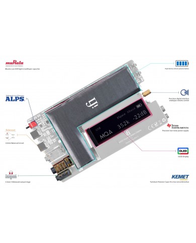 iFi Audio xDSD Gryphon Pro Pack