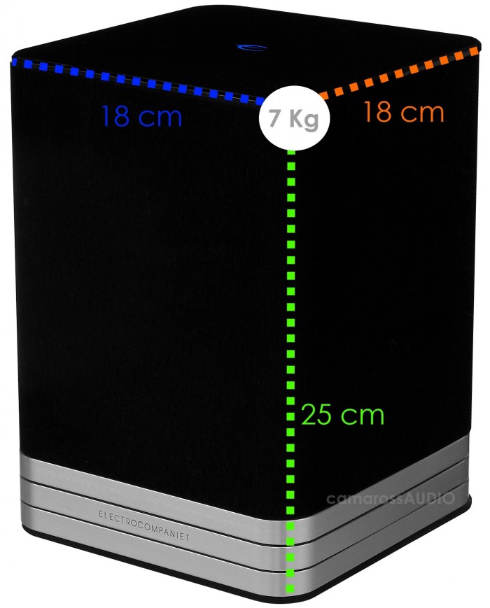 Electrocompaniet TANA SL-2 All in one (Wireless Speaker /