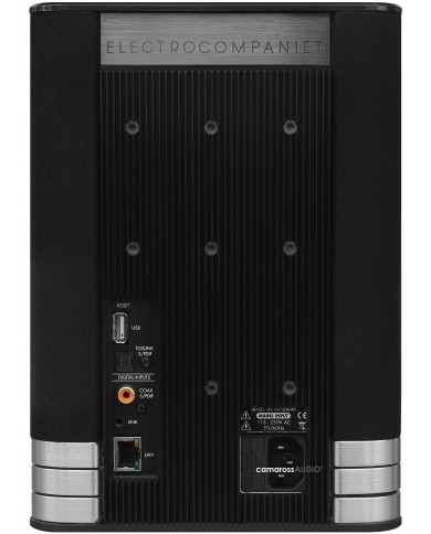 Electrocompaniet TANA SL-1  Rear Electrocompaniet TANA SL-1  Rear