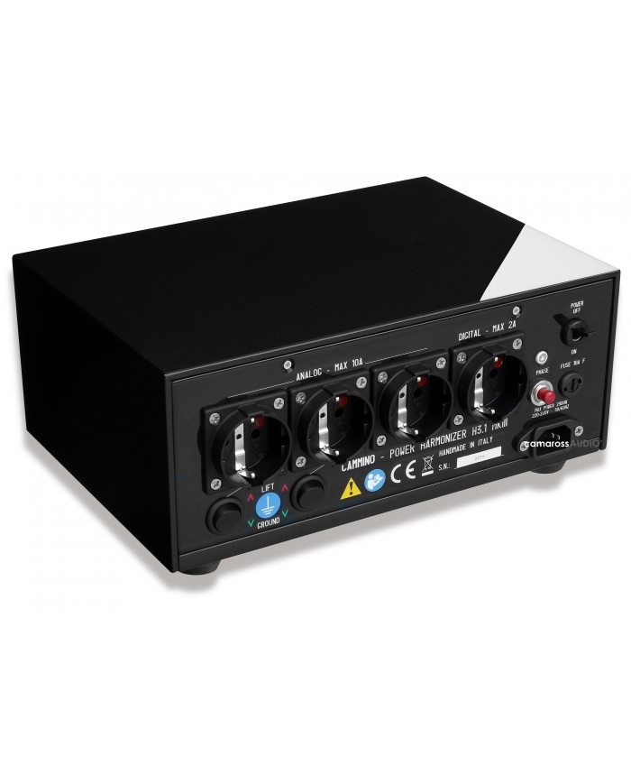 Cammino H 3.1 MK3 Power Harmonizer Cammino H 3.1 MK3 Power Harmonizer
