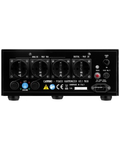Cammino H 3.1 MK3 Power Harmonizer