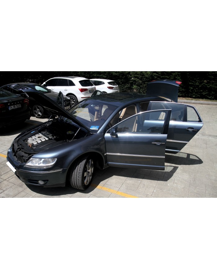 Volkswagen Phaeton 5.0 V10 TDI 4Motion Long