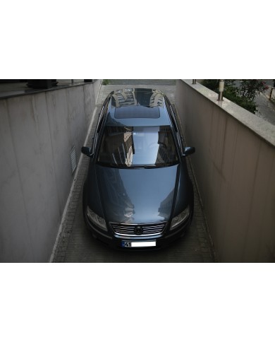 Volkswagen Phaeton 5.0 V10 TDI 4Motion Long