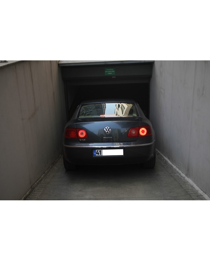 Volkswagen Phaeton 5.0 V10 TDI 4Motion Long