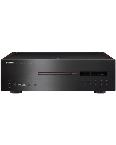 YAMAHA AS-2000 Amplifier, CD-S2000 SACD Player, S-1000 Tuner
