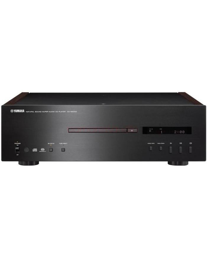 YAMAHA AS-2000 Amplifier, CD-S2000 SACD Player, S-1000 Tuner