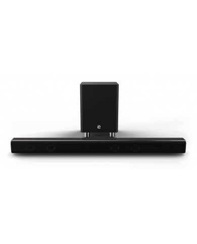 Majority K2 Sound Bar |  Wireless Subwoofer