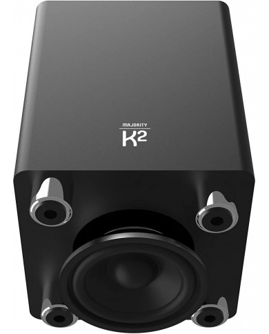 Majority K2 Sound Bar |  Wireless Subwoofer