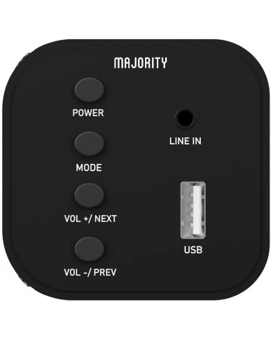 Majority K2 Sound Bar |  Wireless Subwoofer