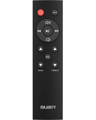 Majority K2 Remote control
