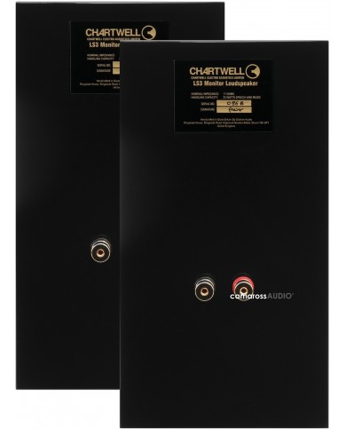 Graham Audio LS3 Black