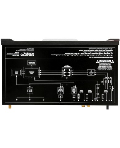 Monster Power HTS 2600