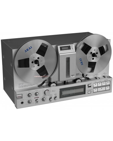 Akai GX-77 ( Silver ) Akai GX-77 ( Silver )