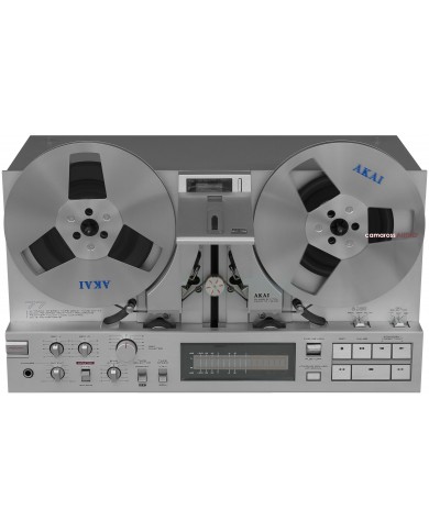 Akai GX-77 ( Silver ) Akai GX-77 ( Silver )