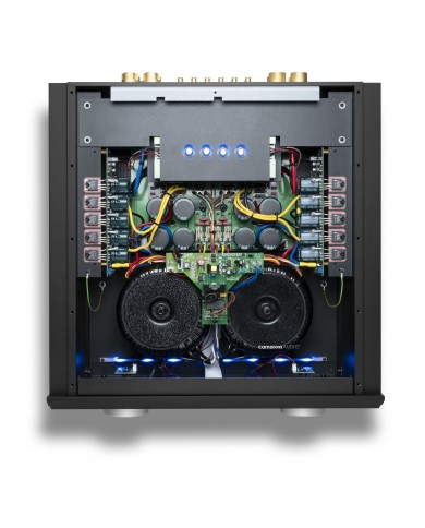 Musical Fidelity Nu-Vista 800.2 INSIDE Musical Fidelity Nu-Vista 800.2 INSIDE