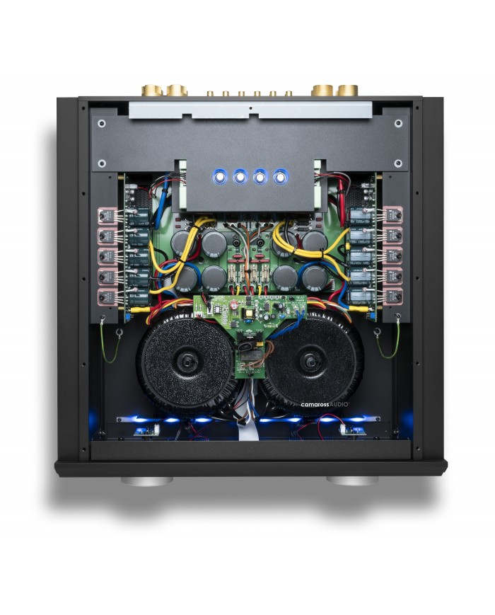 Musical Fidelity Nu-Vista 800.2 INSIDE Musical Fidelity Nu-Vista 800.2 INSIDE