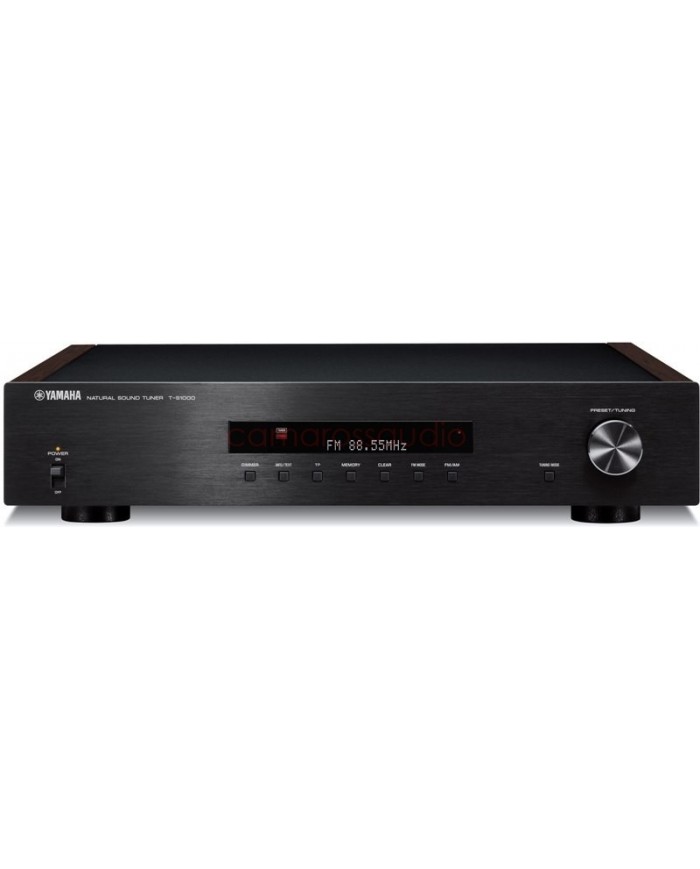 YAMAHA AS-2000 Amplifier, CD-S2000 SACD Player, S-1000 Tuner