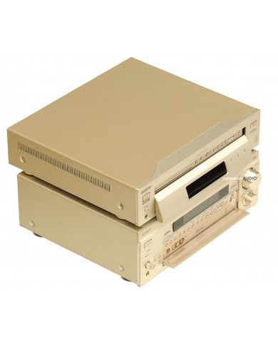 Sony STR-DA50ES - DVP-S7000 