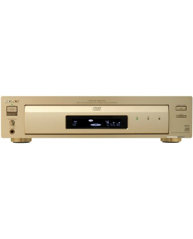 Sony STR-DA50ES - DVP-S7000 