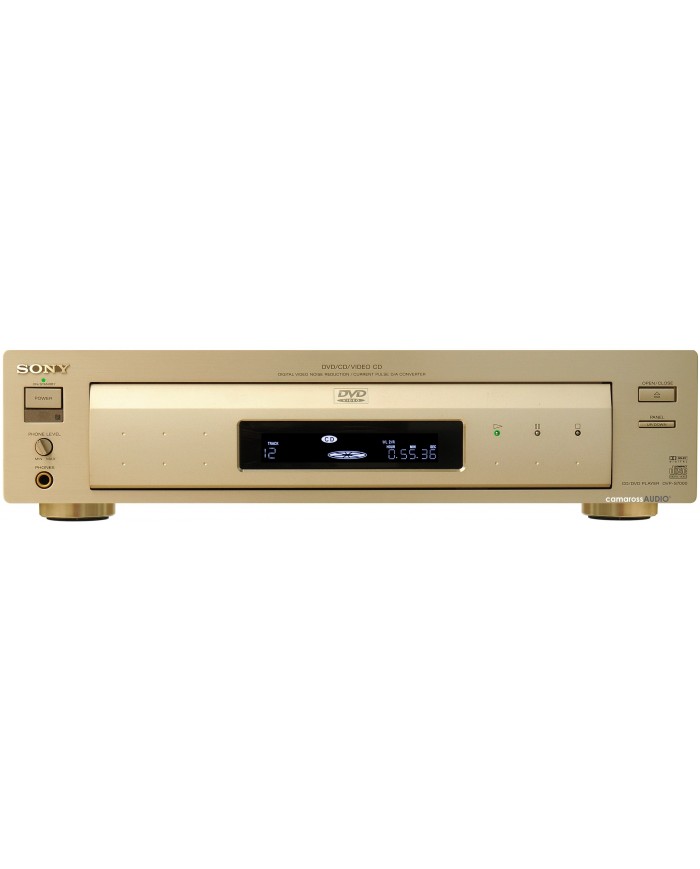 Sony STR-DA50ES - DVP-S7000  Sony STR-DA50ES - DVP-S7000