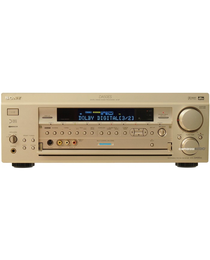 Sony STR-DA50ES  Sony STR-DA50ES