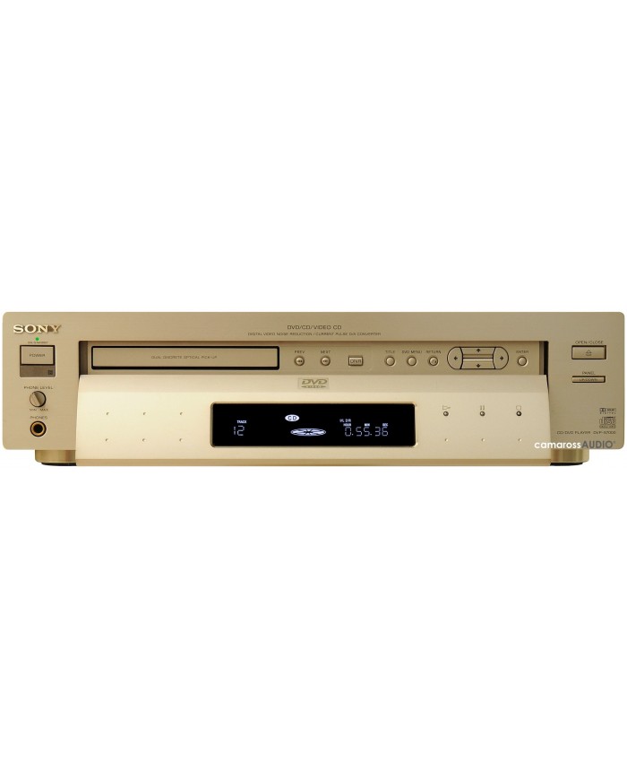 Sony DVP-S7000  Sony DVP-S7000