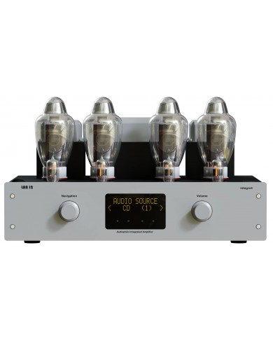 LAB 12 integre4 MK2 Silver