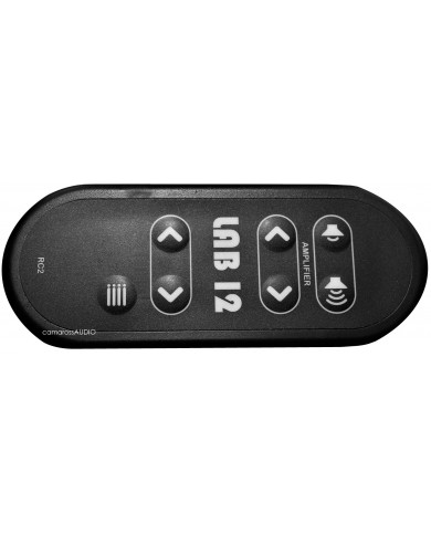 LAB 12 Remote Control