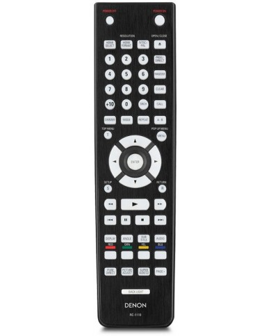 Denon RC-1110 Remote control