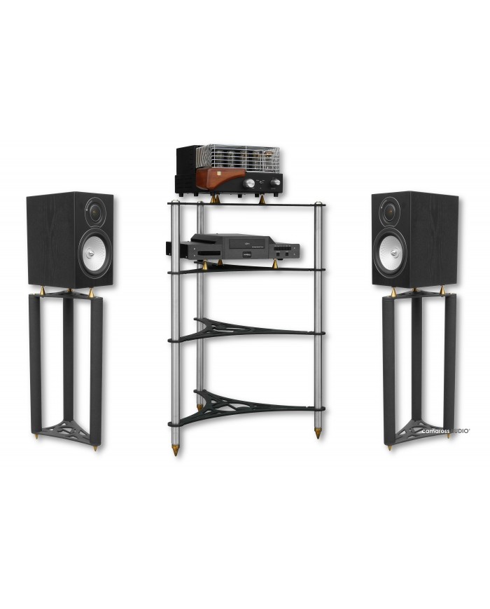 Sistrum SP4 & Speaker Stand
