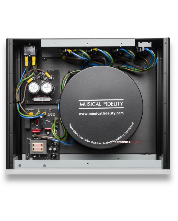 Musical Fidelity BPC5000 inside