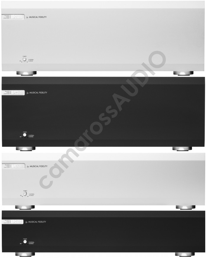 Musical Fidelity BPC2400 Balanced Power Conditioner