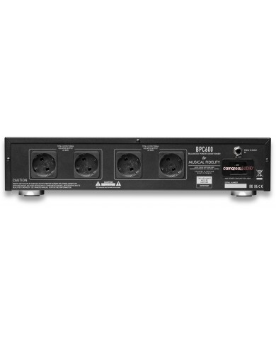 Musical Fidelity BPC600 inputs Musical Fidelity BPC600 inputs