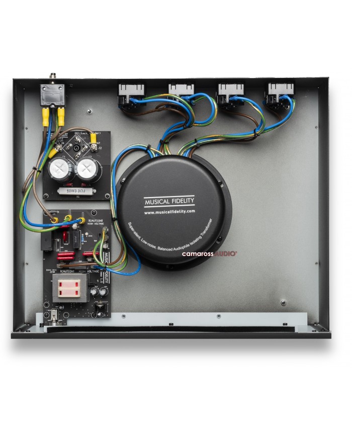 Musical Fidelity BPC600 Balanced Power Conditioner