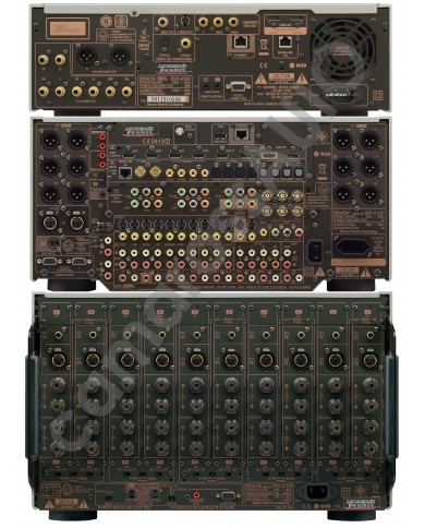 Denon POA-A1HD, AVP-A1HD, DVD-A1UD