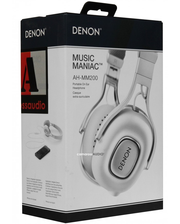 Denon AH-MM200