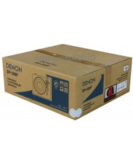 Denon DP-300F Full Automatic Turntable (Silver)