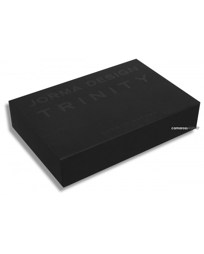 Jorma Design Trinity XLR Interconnects BOX Jorma Design Trinity XLR Interconnects BOX