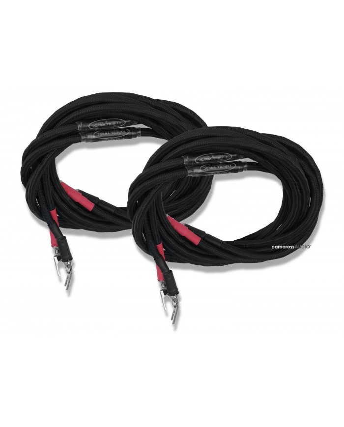 Jorma Design Trinity Speaker Cable Jorma Design Trinity Speaker Cable