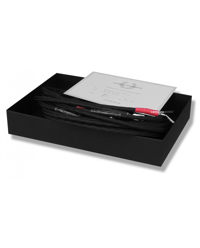 Jorma Design Trinity Speaker Cable BOX Jorma Design Trinity Speaker Cable BOX