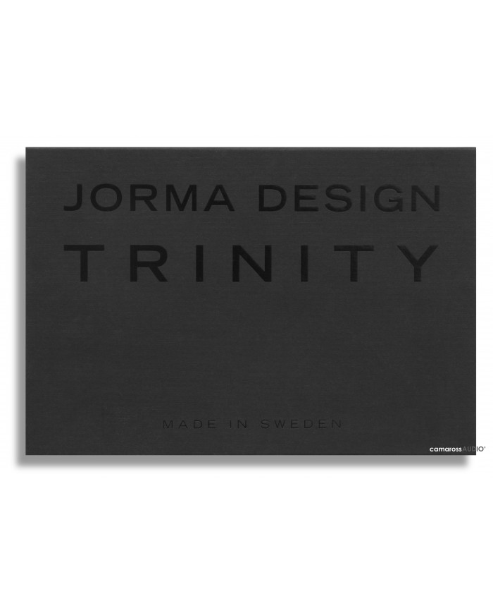 Jorma Design Trinity Speaker Cable Jorma Design Trinity Speaker Cable