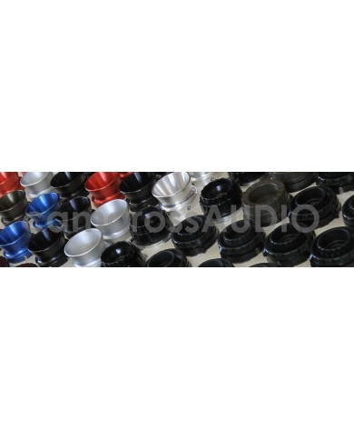 Reel to Reel NAB HUB Adapters (Red)