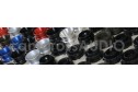Reel to Reel NAB HUB Adapters ( Black )