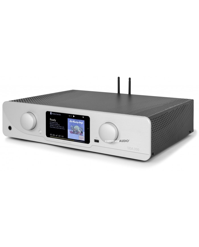 Atoll SDA300 Signature Streaming Amplifier