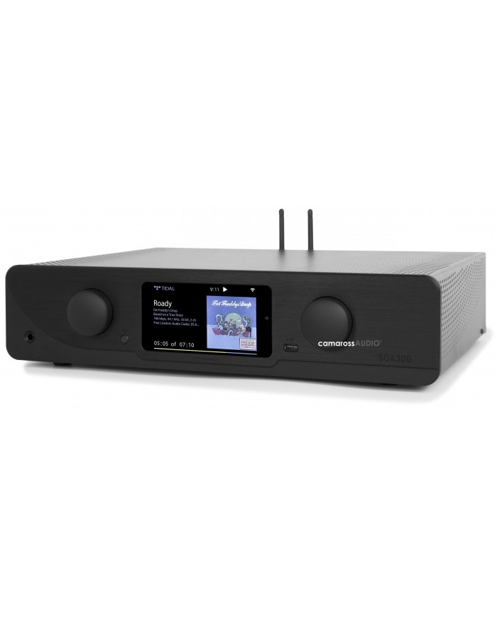 Atoll SDA300 Signature Streaming Amplifier