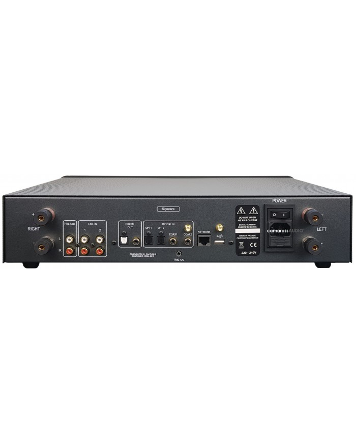 Atoll SDA200 Signature Streaming Amplifier