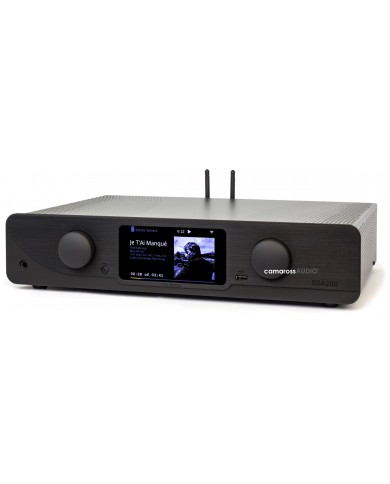 Atoll SDA200 Signature Streaming Amplifier Atoll SDA200 Signature Streaming Amplifier